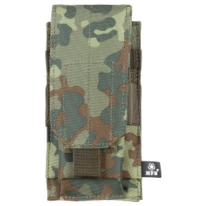 Ammo Pouch, "MOLLE", BW camo