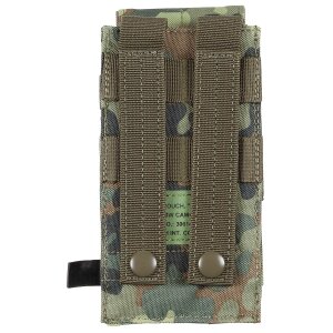 Ammo Pouch, "MOLLE", BW camo