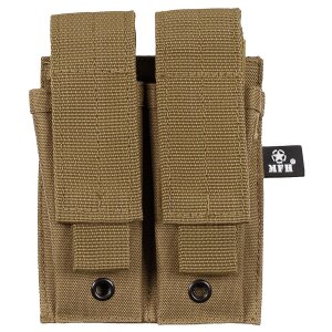 Ammo Pouch, double, small,  &quot;MOLLE&quot;,...