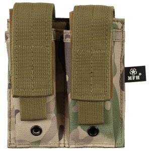 Ammo Pouch, double, small, &quot;MOLLE&quot;,...