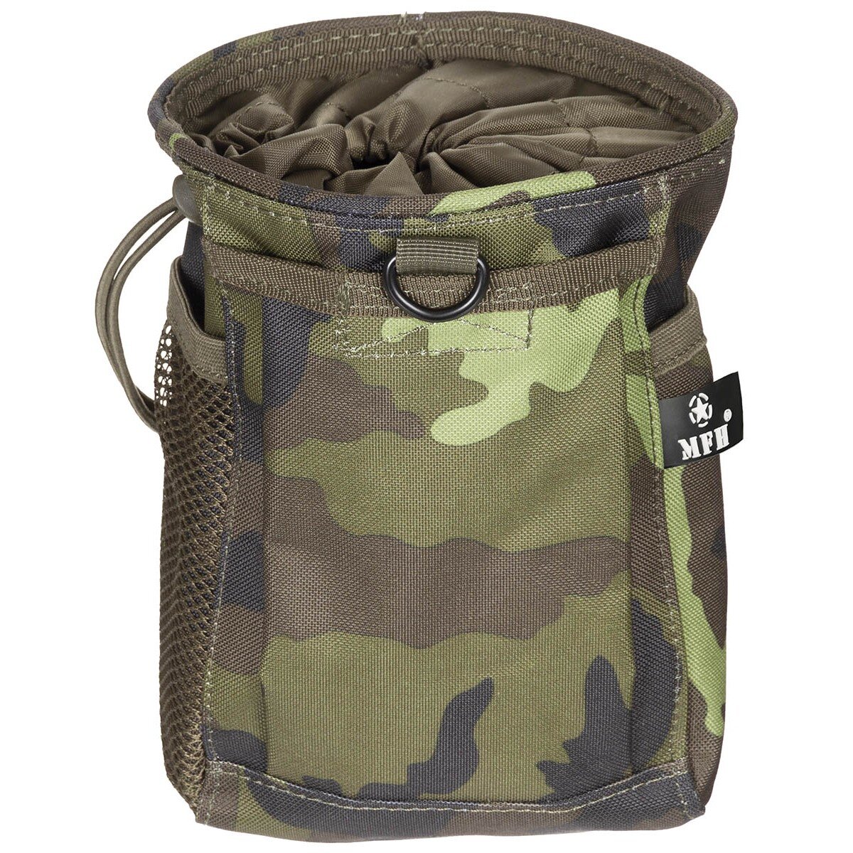 Dump Pouch, "MOLLE", M 95 CZ camo