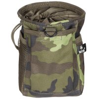 Outdoor Patronenhülsen-Tasche,"MOLLE", M 95 CZ tarn