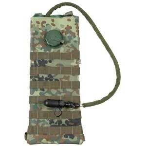 Hydration Pack, "MOLLE", 2,5 l, with TPU...