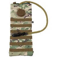 Trinksystem, "MOLLE", 2,5 l, mit TPU-Beutel, operation-camo