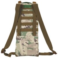 Trinksystem, "MOLLE", 2,5 l, mit TPU-Beutel, operation-camo