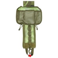 Tasche, Erste-Hilfe, klein, MOLLE, M 95 CZ tarn