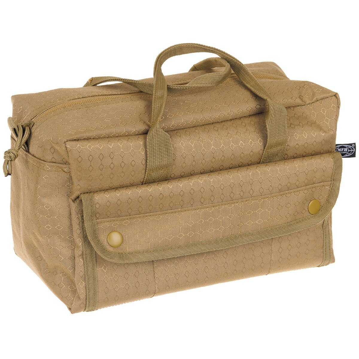 Outdoor Einsatztasche, "OctaTac", coyote tan