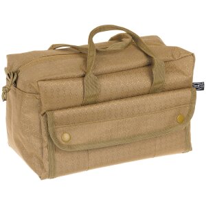 Sac dintervention Outdoor, "OctaTac", coyote tan