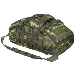 Backpack Bag, &quot;Travel&quot;, M 95 CZ camo