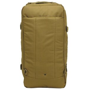 Outdoor Rucksacktasche, "Travel", coyote tan