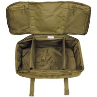 Outdoor Rucksacktasche, "Travel", coyote tan