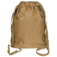 Outdoor Sportbeutel, "OctaTac", coyote tan