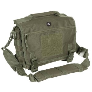 Shoulder Bag, "MOLLE", OD green