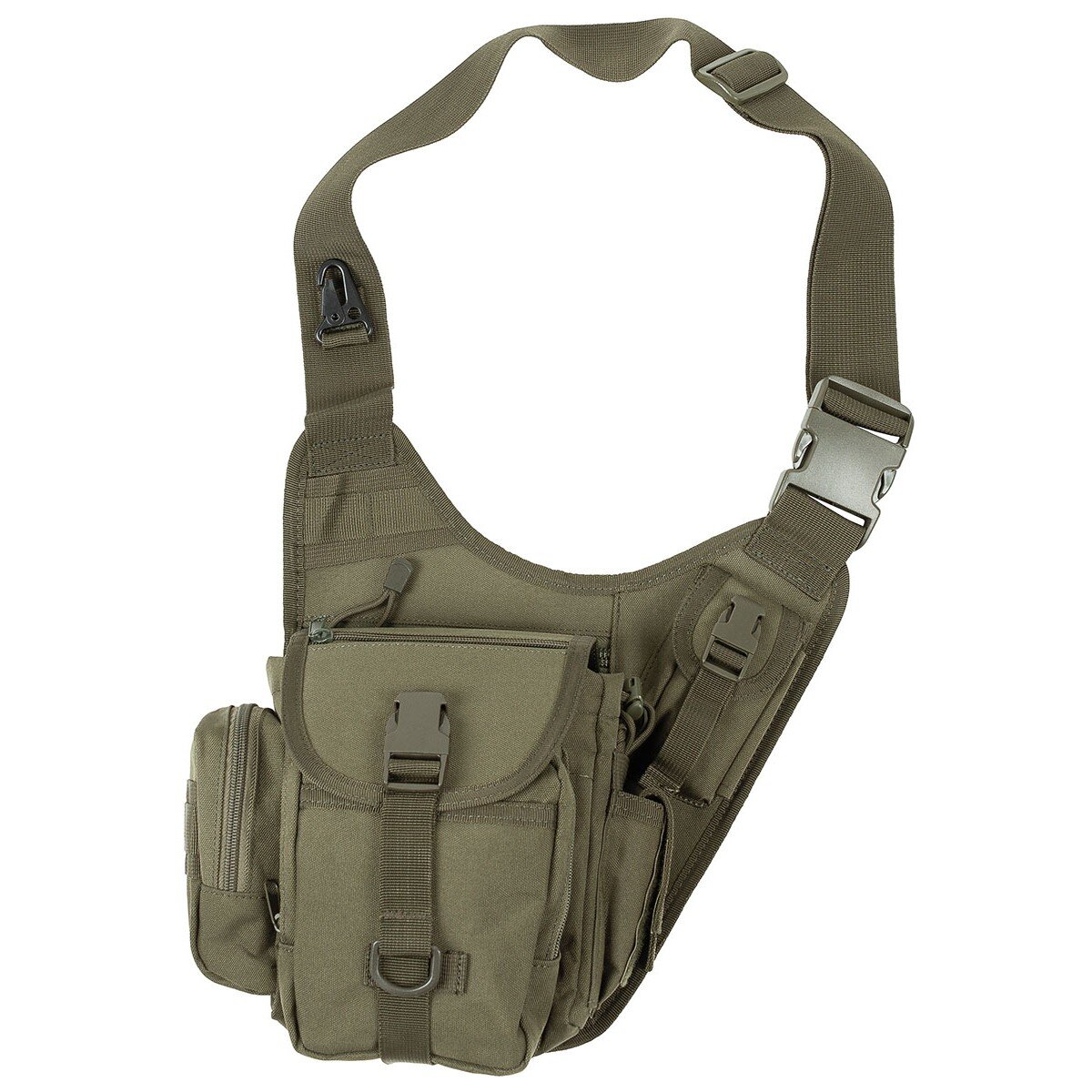 Shoulder Bag, OD green