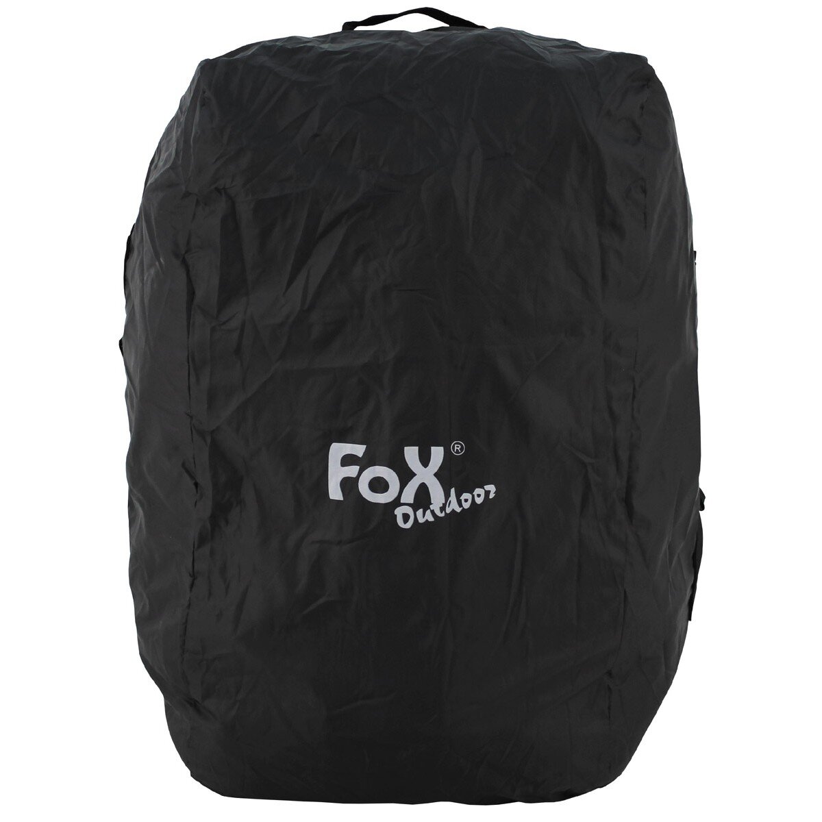 Backpack Cover, "Transit I", black, 50-70 l