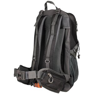 Backpack, "Arber 40", black