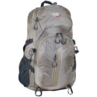 Backpack, "Arber 40", grey