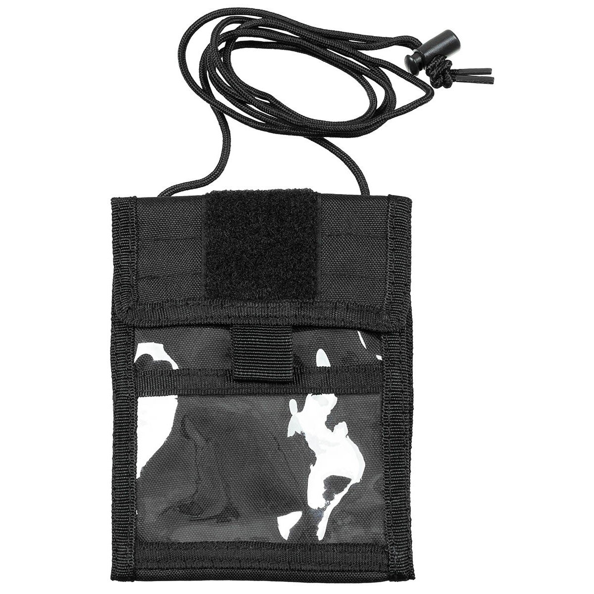 Neck Pouch, black