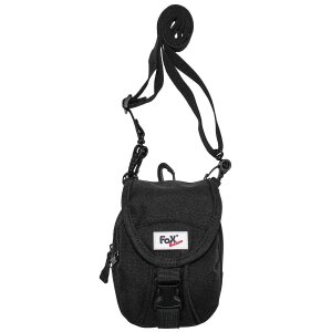 Camera Pouch, large, black