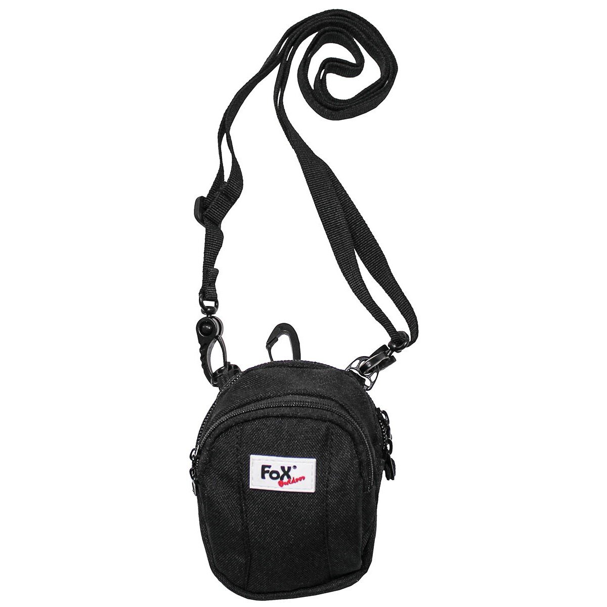 Sac photo Outdoor, "Basic", noir