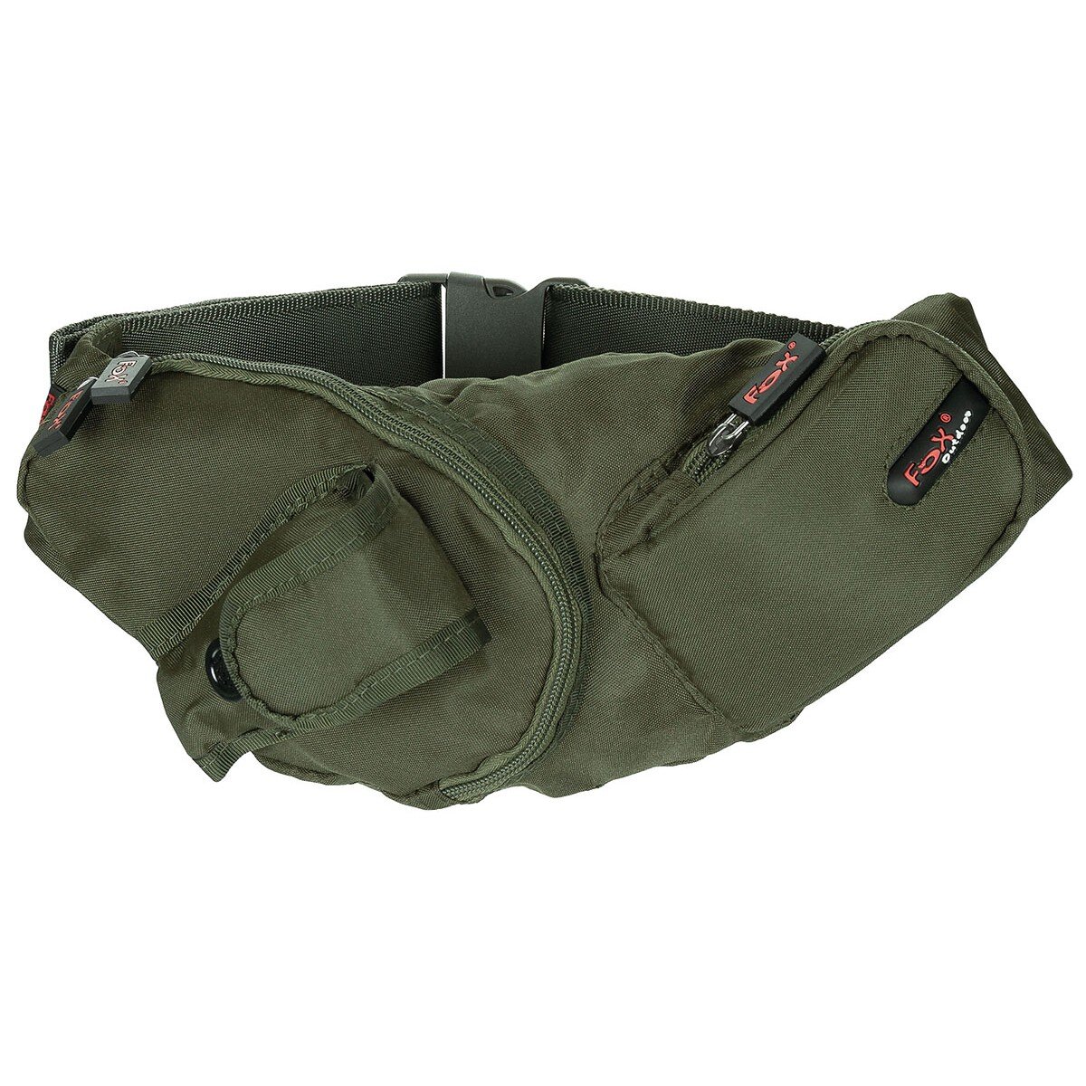 Sac banane Outdoor, kaki