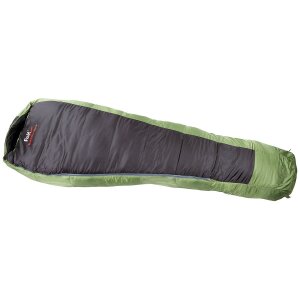 Sleeping Bag, "Duralight", OD green-black