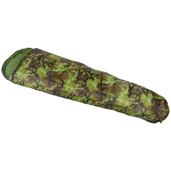 Outdoor Schlafsack Mumienschlafsack, M95 CZ tarn, 2-lagige Füllung