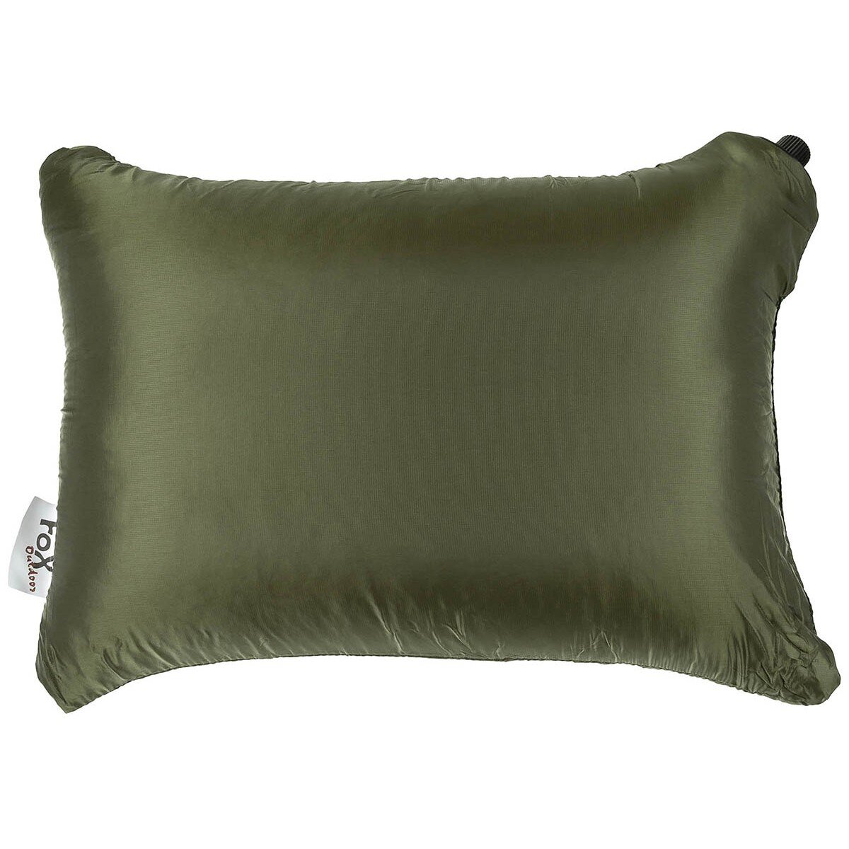 Travel Pillow, inflatable, OD green