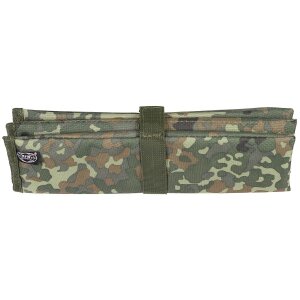 Seat Pad, foldable, BW camo