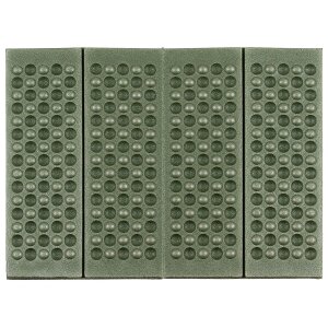 Thermal Seat Pad, foldable, OD green