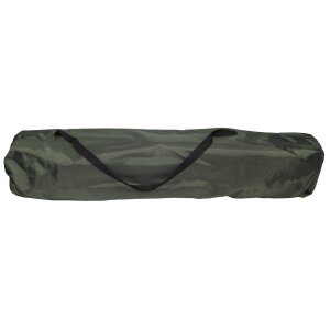 US Cot, Aluminium, OD green, like original US Army