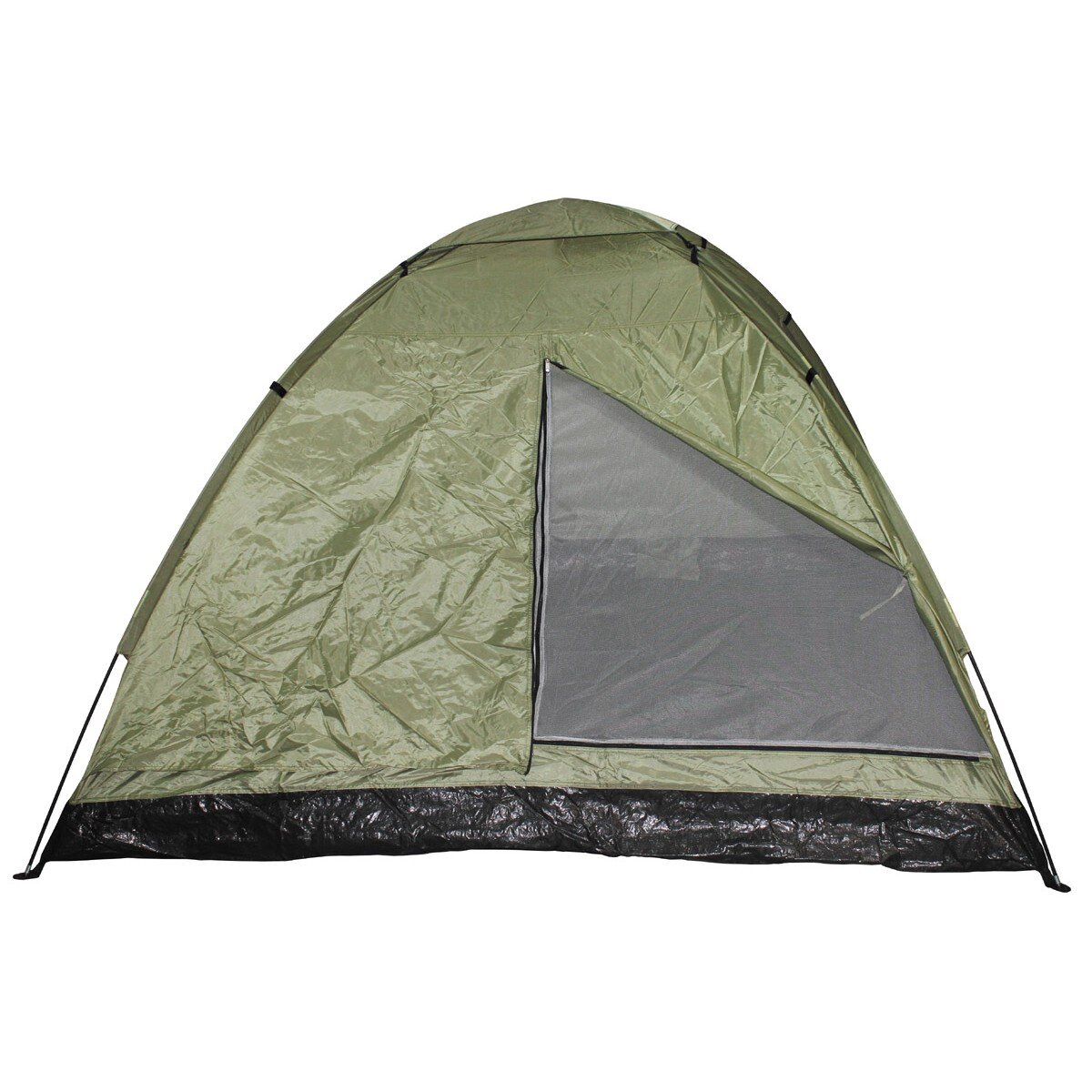 Tenda, "Monodom", 3 persone, oliva