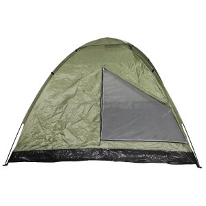 Tent, &quot;Monodom&quot;, 3 persons, OD green