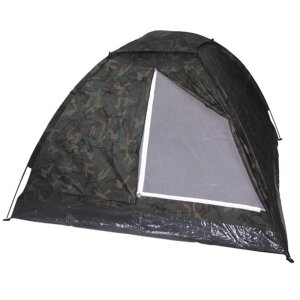 Tent, &quot;Monodom&quot;, 3 persons, woodland