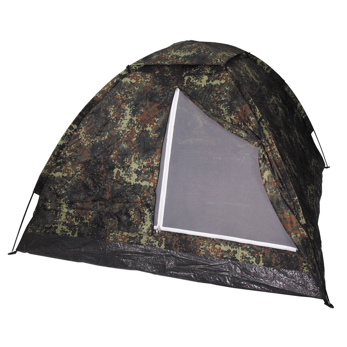 Tenda, "Monodom", 3 persone, flecktarn