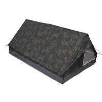 Tent, "Minipack", 2 persons, woodland