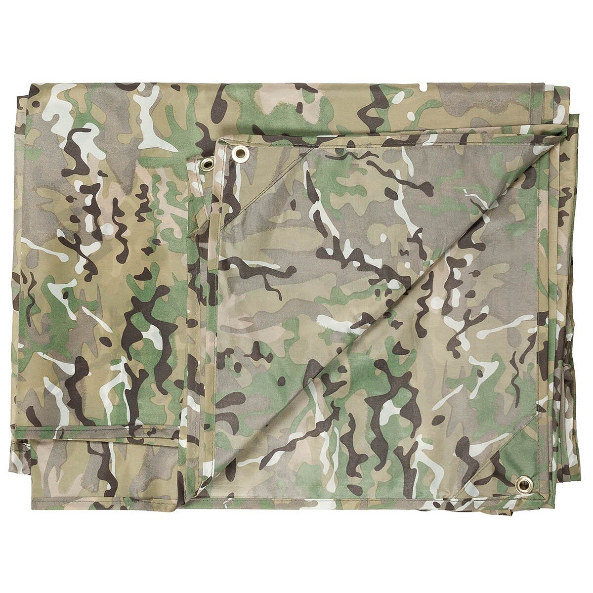 Tarpaulin, "Tarp", operation-camo,  ca. 200 x...