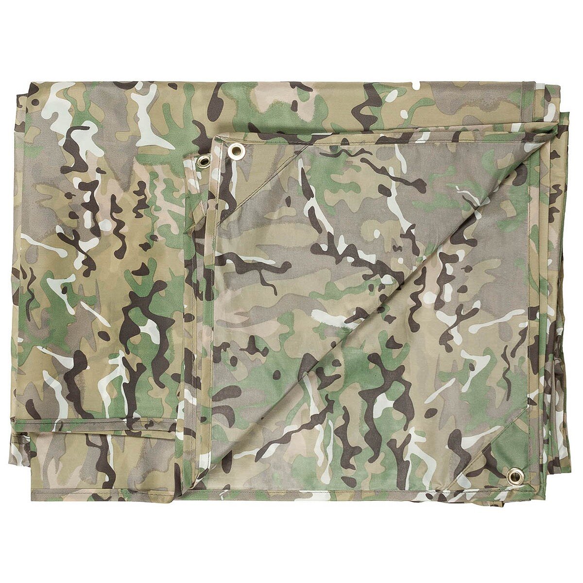 Tarp Bâche multi-usages opération-camo, env....