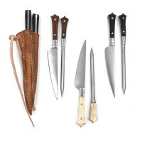 Small Medieval Cutlery Set