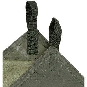 Tarpaulin, "Tarp Extreme", OD green, ca. 300 x...