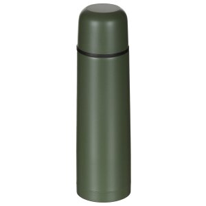 Thermos à vide, 500 ml, olive