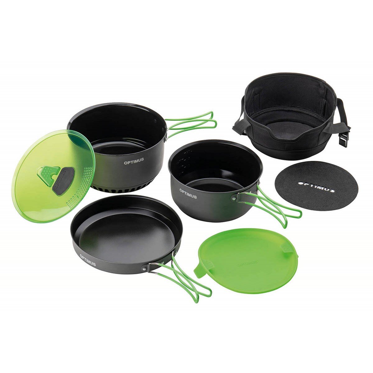 Set da cucina per esterni Optimus-Terra Camp 4