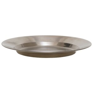 Plate, Stainless Steel