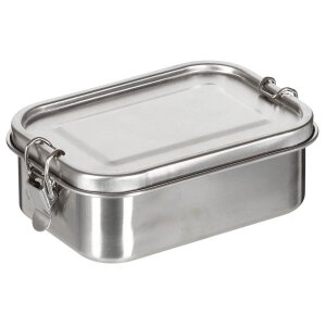 Lunchbox, "Premium", Stainless Steel,  ca. 16 x...
