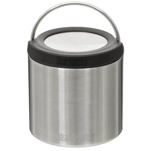 Food Canister, Klean Kanteen,  Stainless Steel, 473 ml