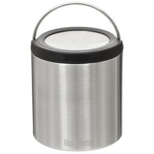Food Canister, Klean Kanteen,  Stainless Steel, 946 ml