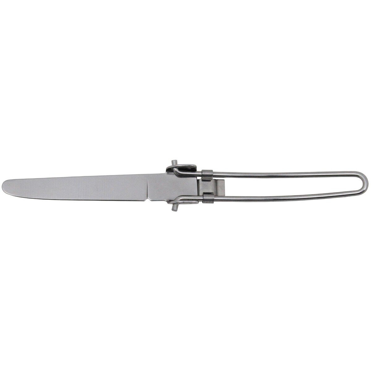 Coltello, pieghevole, acciaio inox