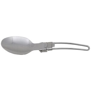 Spoon, foldable, Stainless Steel