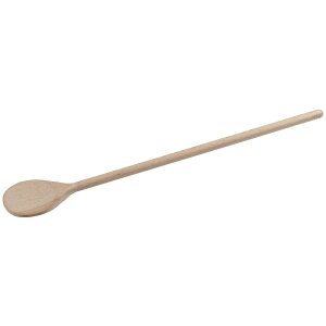 Cooking Spoon, Beechwood, ca. 45 cm