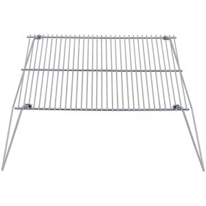 Grill Grate, Steel, foldable
